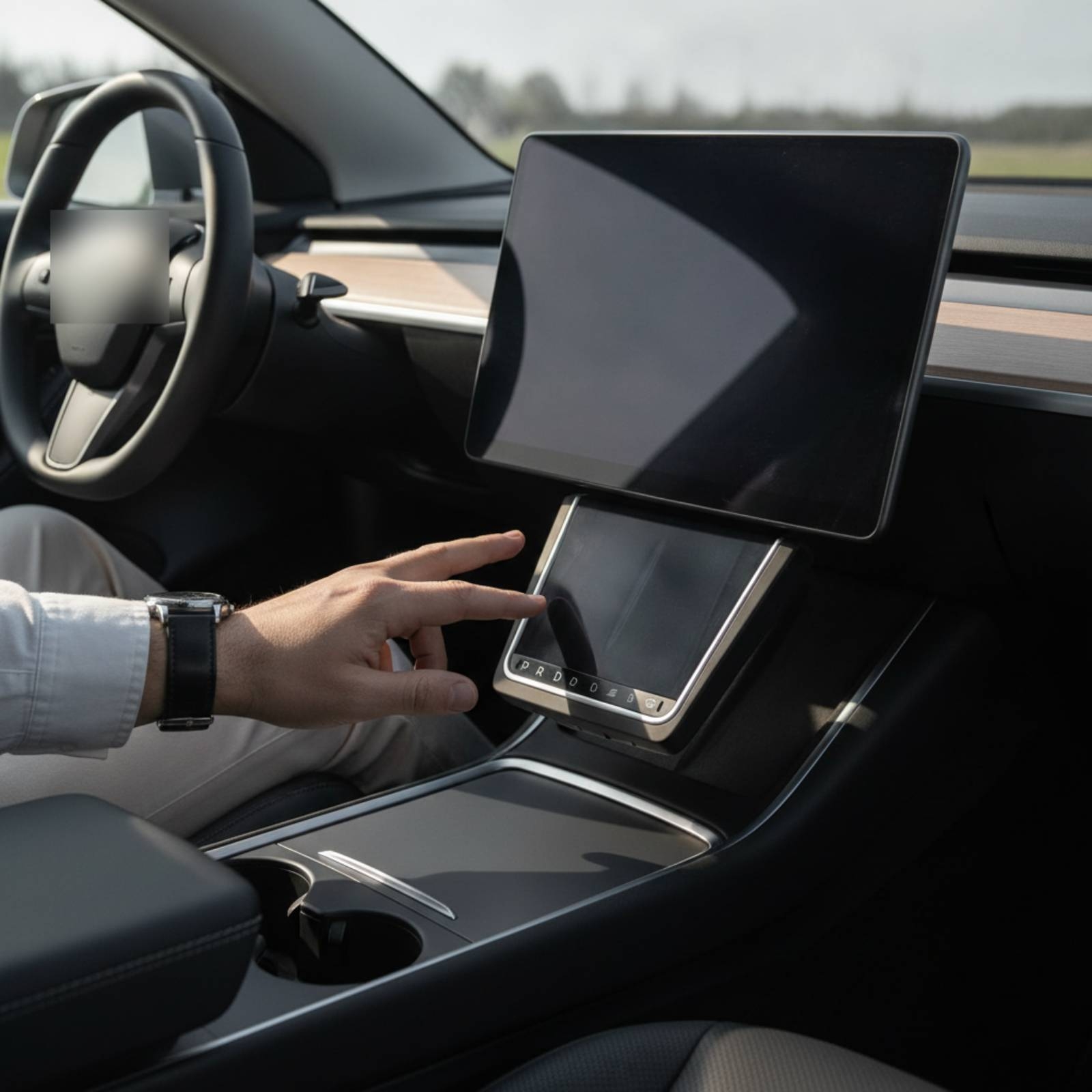 Controller Charging Dock - Modern Car Control Charging Station Wireless
