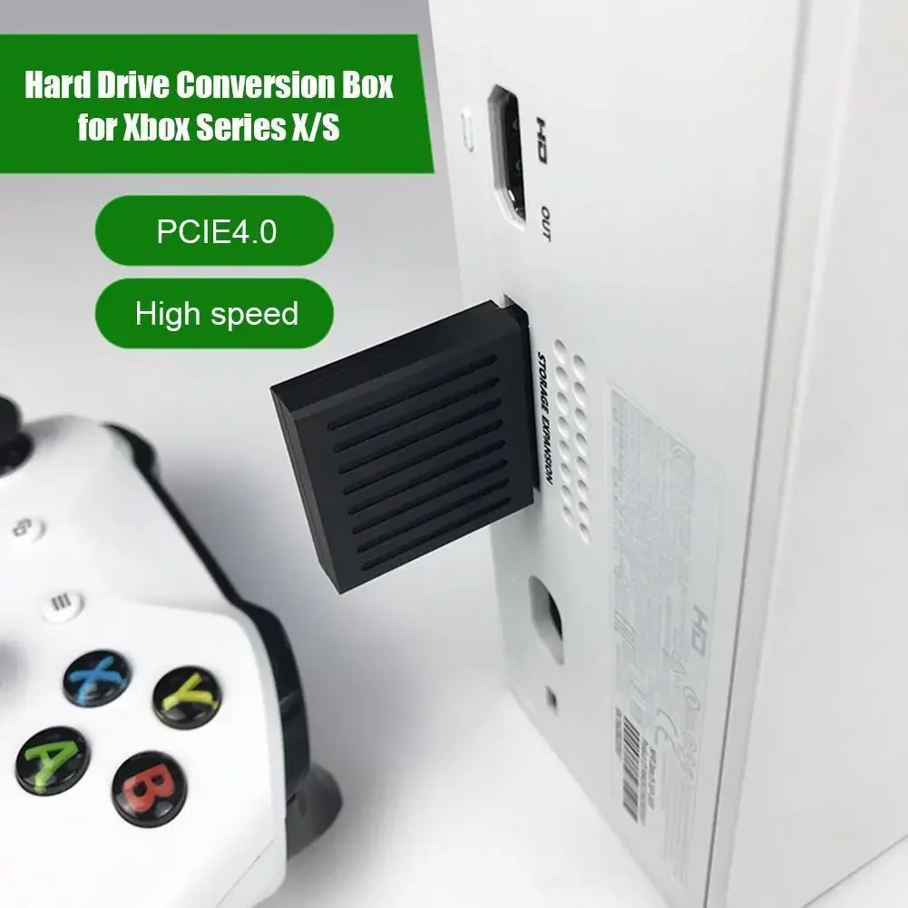 Gaming Console Xbox Series S - For Xbox Series-X/S M.2 NVME 2230