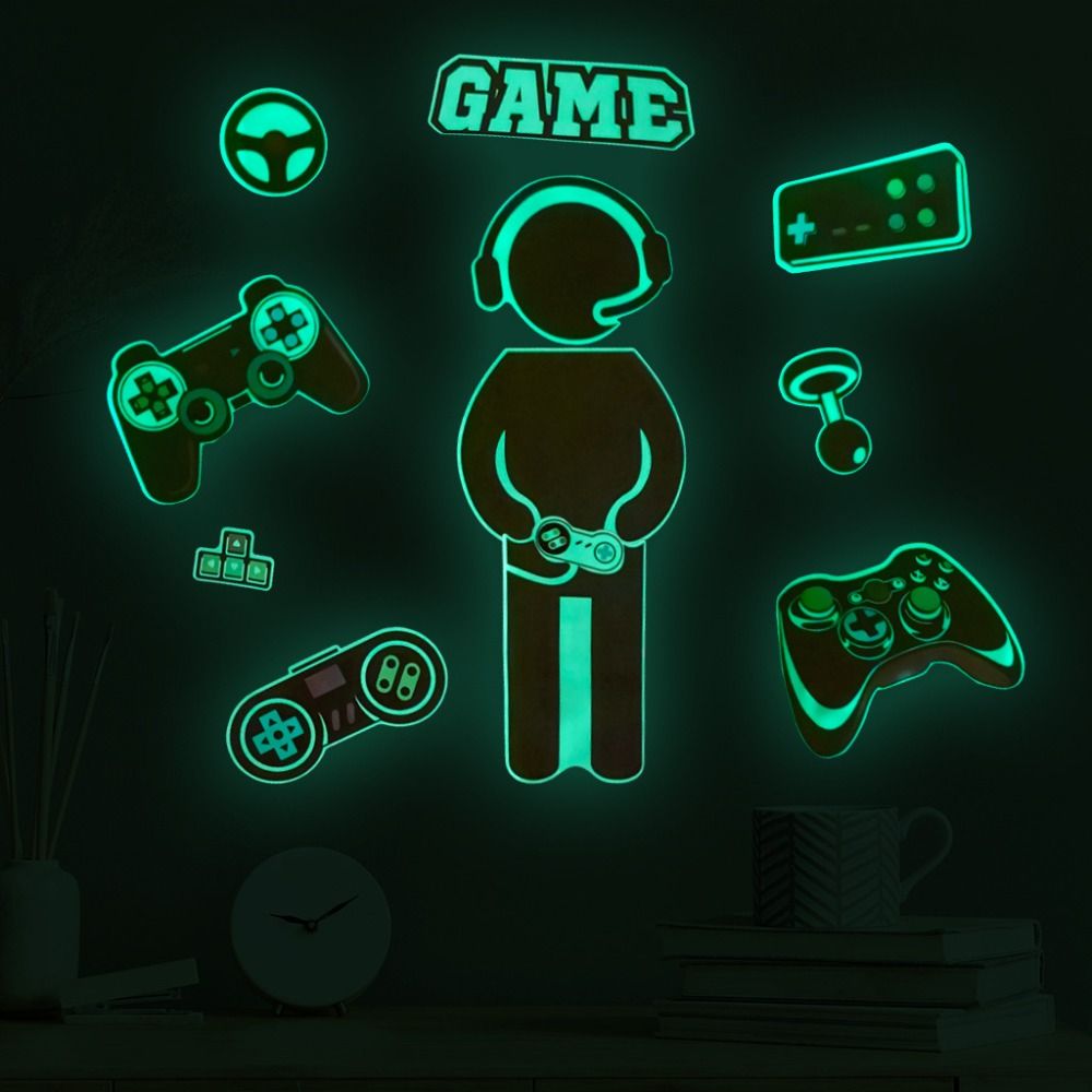 Gaming Console Wallpaper - Cosmic Starry Sky Game Handle Gaming