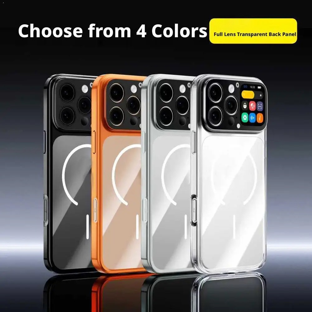 Gaming Console Case - New Smart Screen Case for iPhone