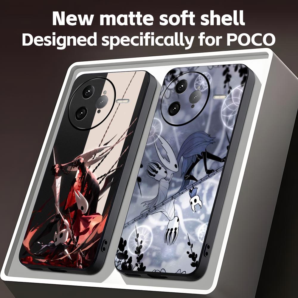 Gaming Console Case - HOT GAME Hollow Knight Silksong Phone