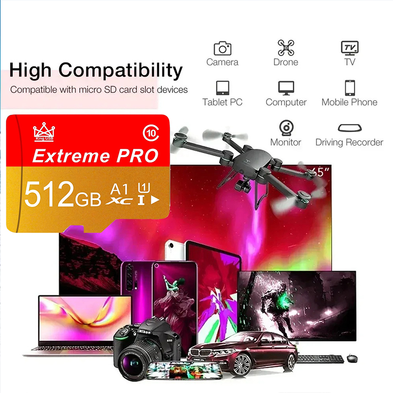Fast SD Cards 512GB 128GB 32GB - Gaming Console Mobile ulasan dan harga