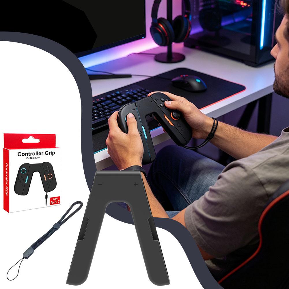 Portable V-shaped Charger Grip - Controller Charging Dock ulasan dan harga