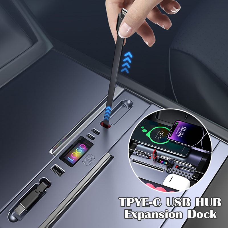 45W Central Control Fast Charg - Controller Charging Dock ulasan dan harga