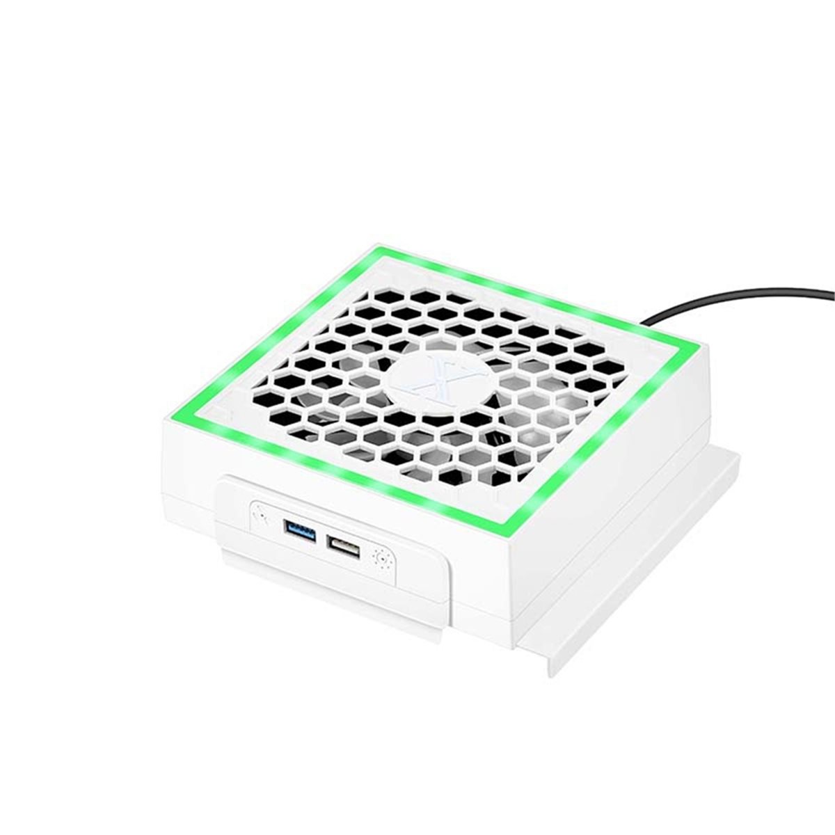 [ABJZ] LED Cooling Fan Atmosph - Gaming Console Xbox Series S ulasan dan harga