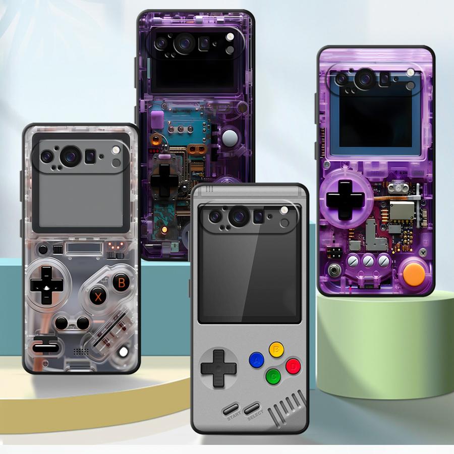 Case for Google Pixel 10A 8a 9 - Gaming Console Case ulasan dan harga