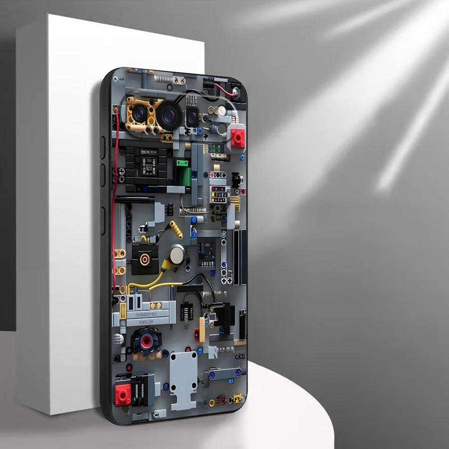 Case for Google Pixel 10A 8a 9 - Gaming Console Case ulasan dan harga