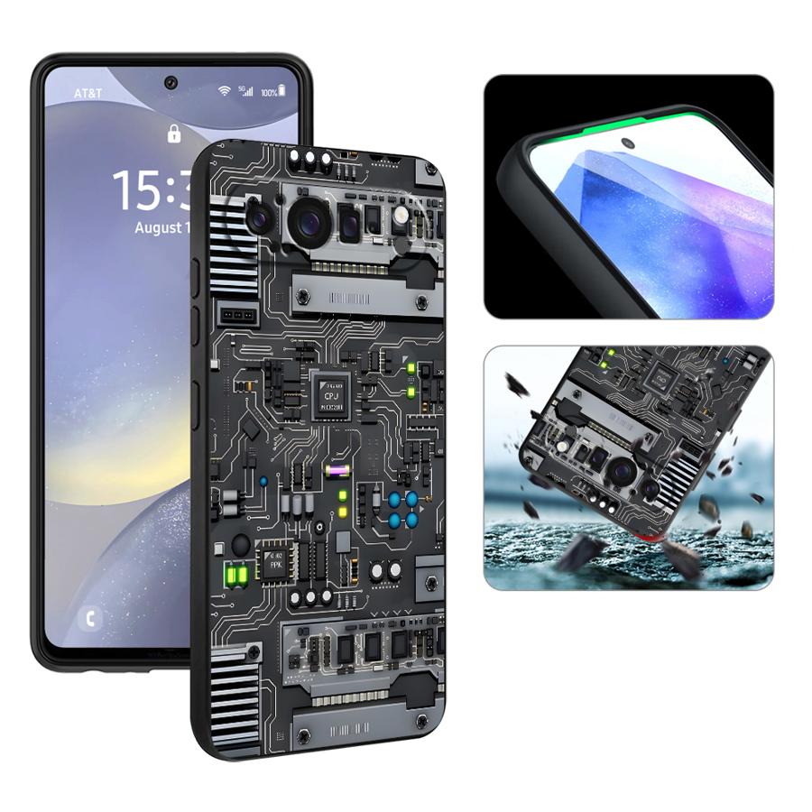 Case for Google Pixel 10A 8a 9 - Gaming Console Case ulasan dan harga