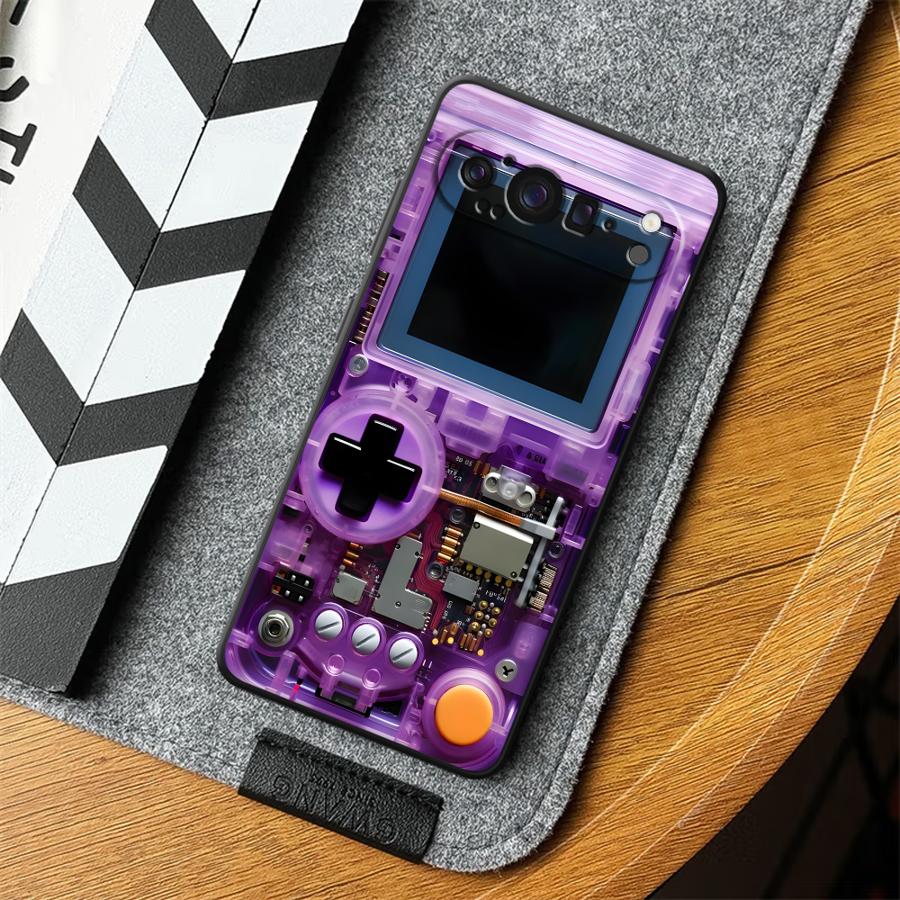 Case for Google Pixel 10A 8a 9 - Gaming Console Case ulasan dan harga