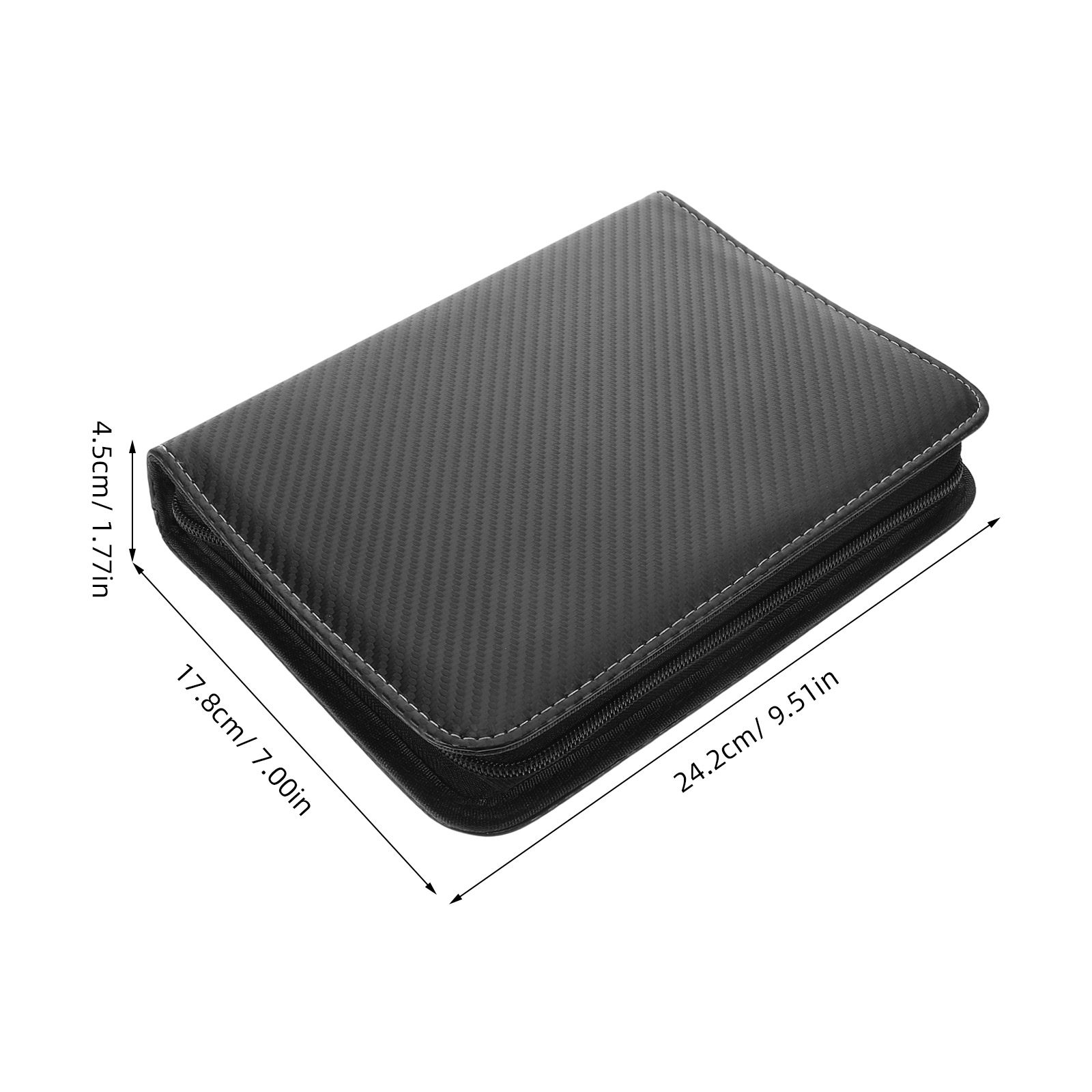 Holder Organizer with Sleeves  - Gaming Card Holder ulasan dan harga