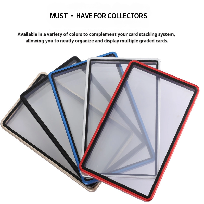 PSA Certified Metal Card Holde - Gaming Card Holder ulasan dan harga