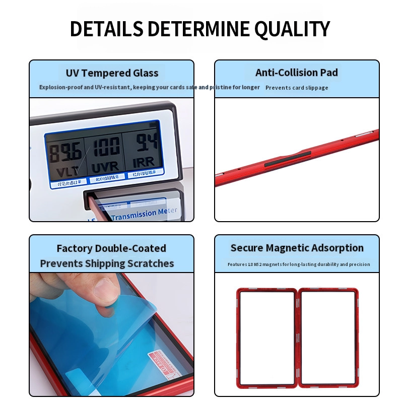 PSA Certified Metal Card Holde - Gaming Card Holder ulasan dan harga