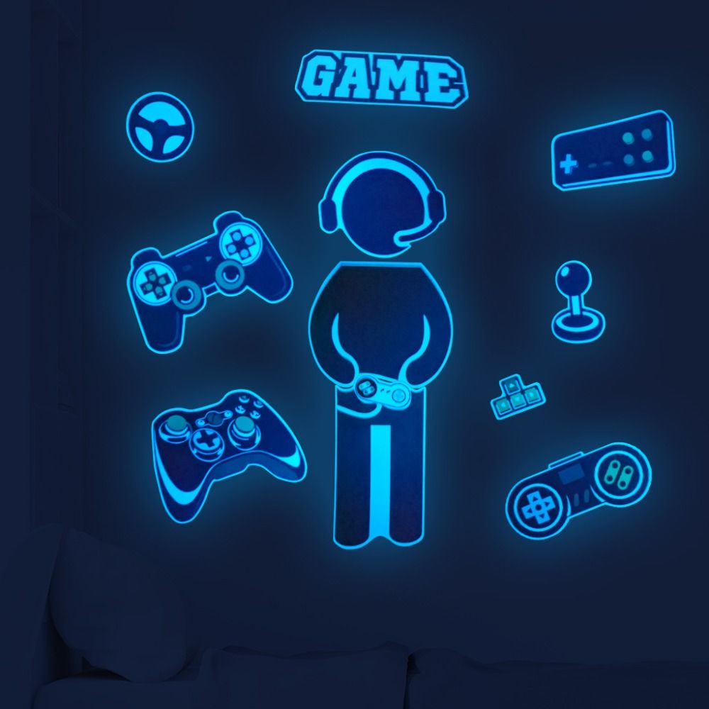 Cosmic Starry Sky Game Handle  - Gaming Console Wallpaper ulasan dan harga