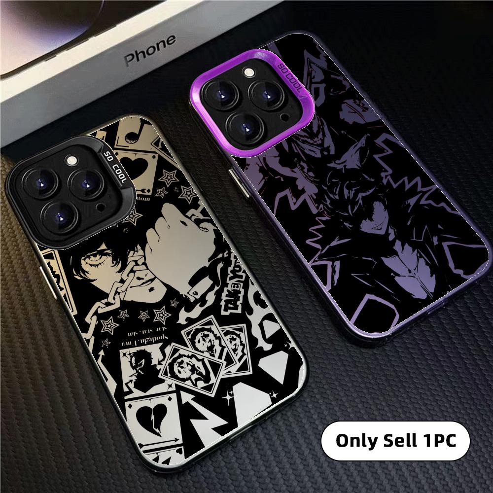 Game P-Persona 5 Phone Case Fo - Gaming Console Case ulasan dan harga