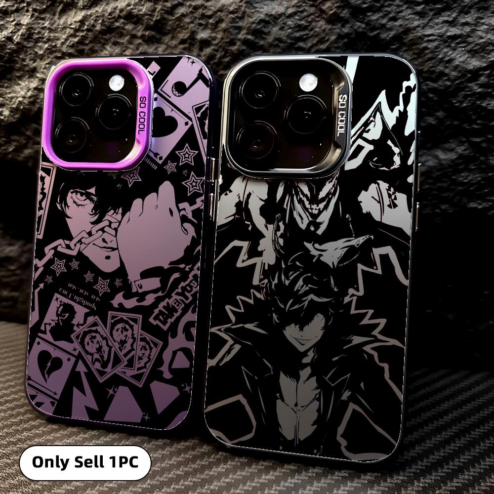 Game P-Persona 5 Phone Case Fo - Gaming Console Case ulasan dan harga