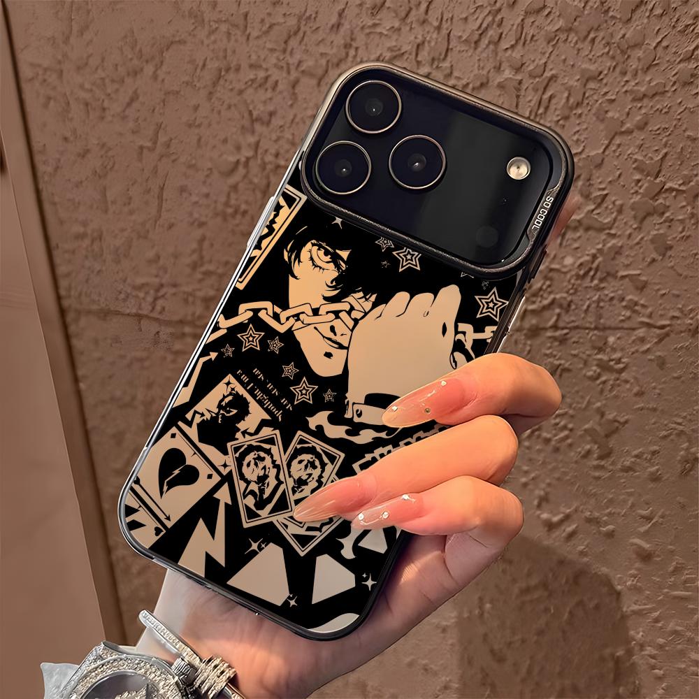 Game P-Persona 5 Phone Case Fo - Gaming Console Case ulasan dan harga