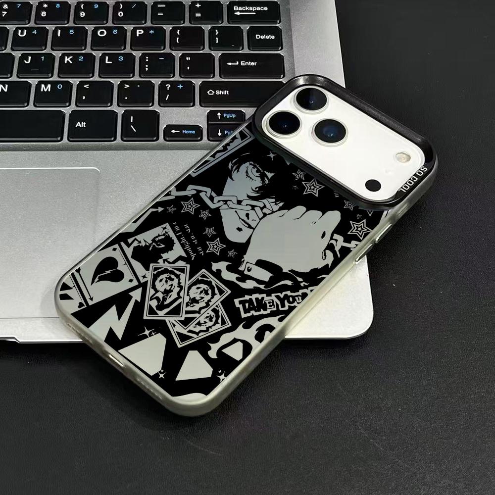 Game P-Persona 5 Phone Case Fo - Gaming Console Case ulasan dan harga