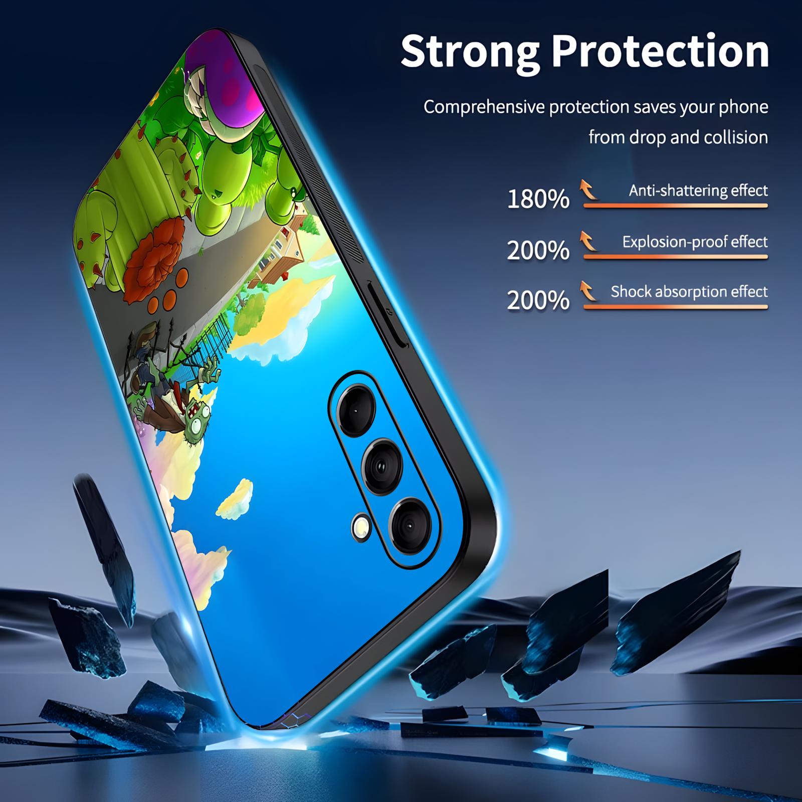 Phone Case For Samsung A57 A56 - Gaming Console Case ulasan dan harga