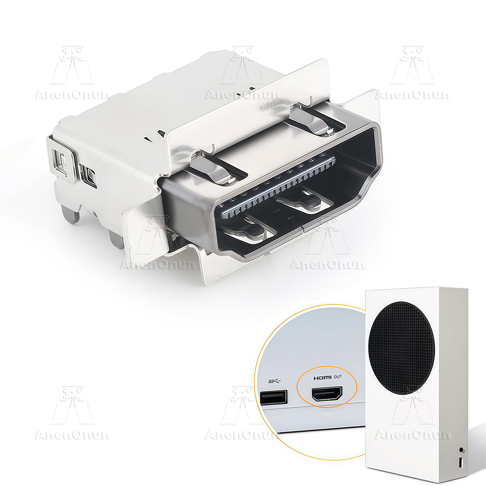 HDMI Port for Xbox Series S Pr - Gaming Console Xbox Series S ulasan dan harga