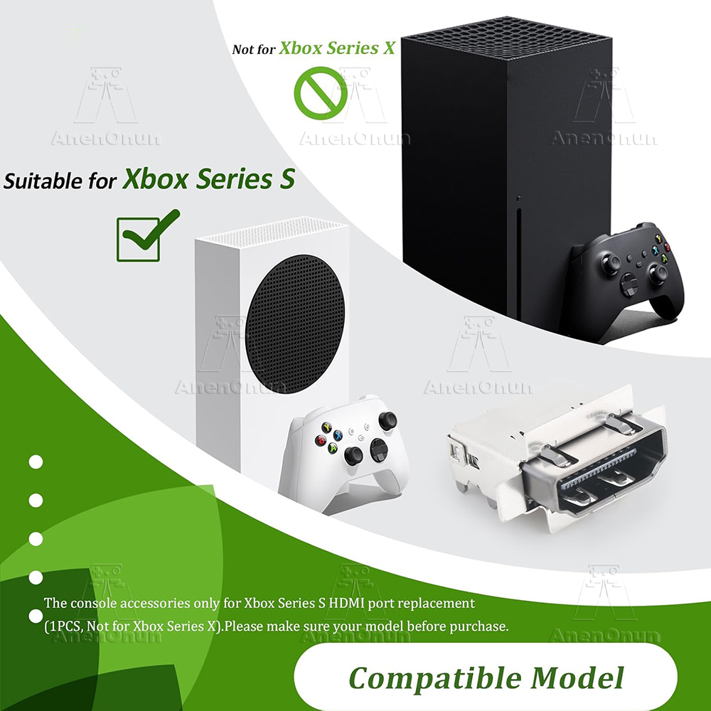 HDMI Port for Xbox Series S Pr - Gaming Console Xbox Series S ulasan dan harga