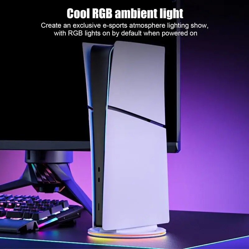 For PS5/PS5 Slim Cooling Base  - Gaming Console Mobile ulasan dan harga