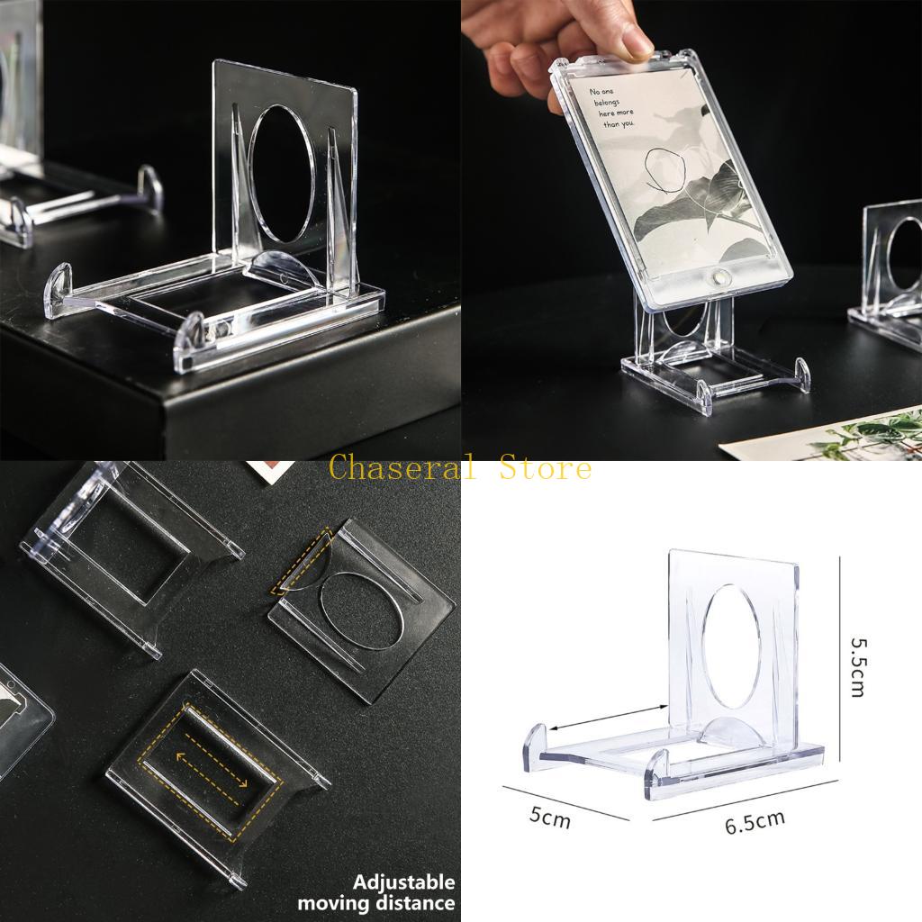 E7CE MultiAngle Collectible Ca - Gaming Card Holder ulasan dan harga