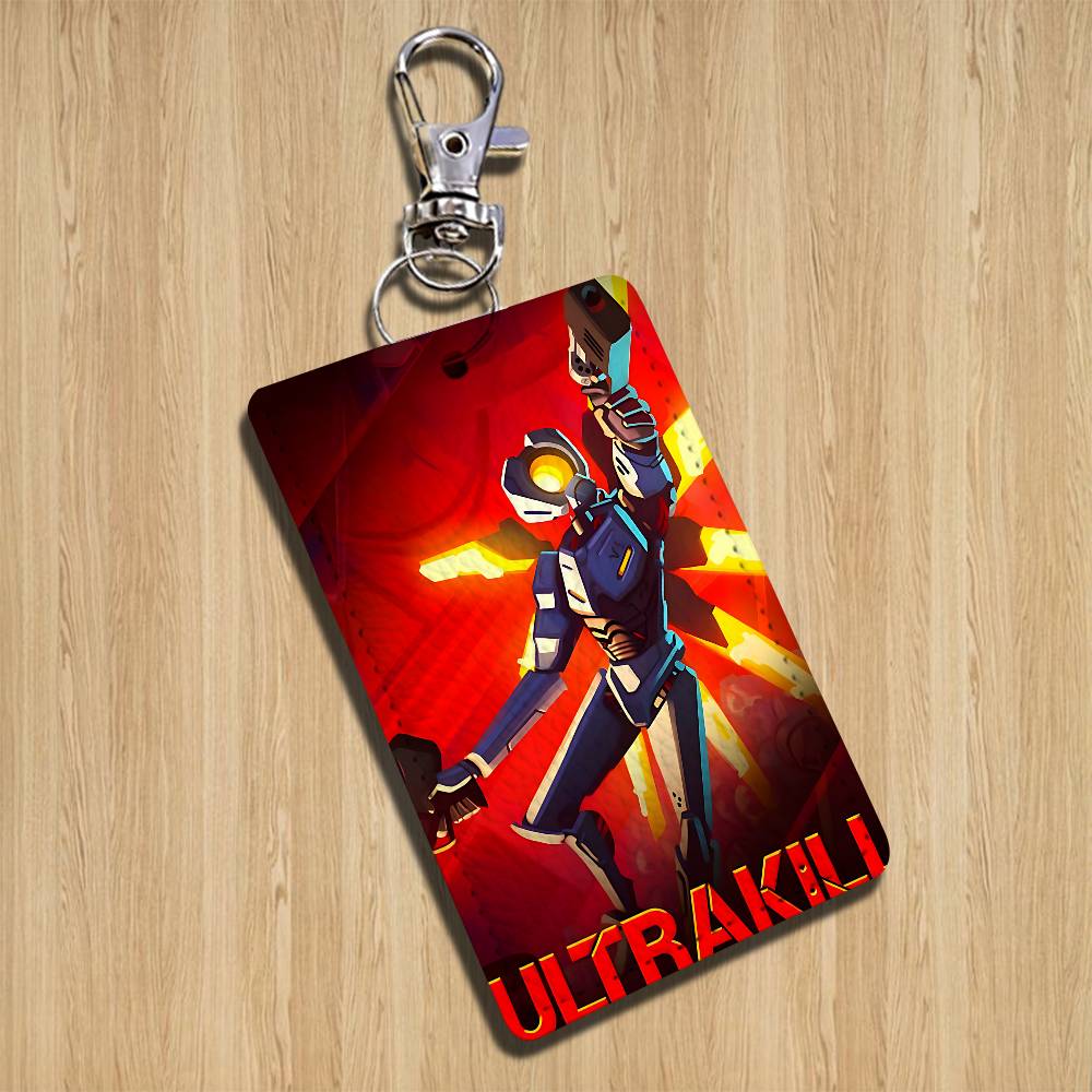 game ULTRAKILL Layer 8 Fraud C - Gaming Console Case ulasan dan harga