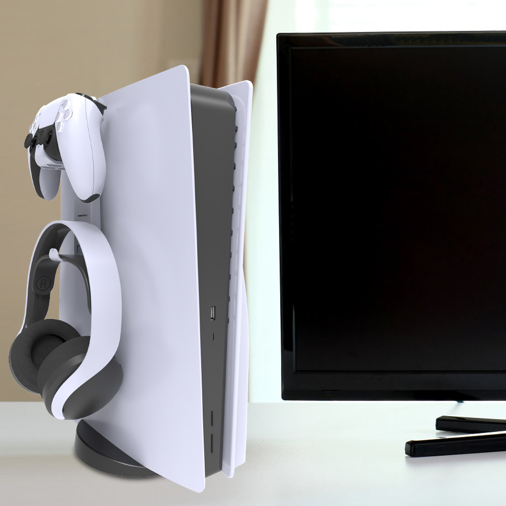 Gaming Headset Stand Rack for  - Gaming Console Mobile ulasan dan harga