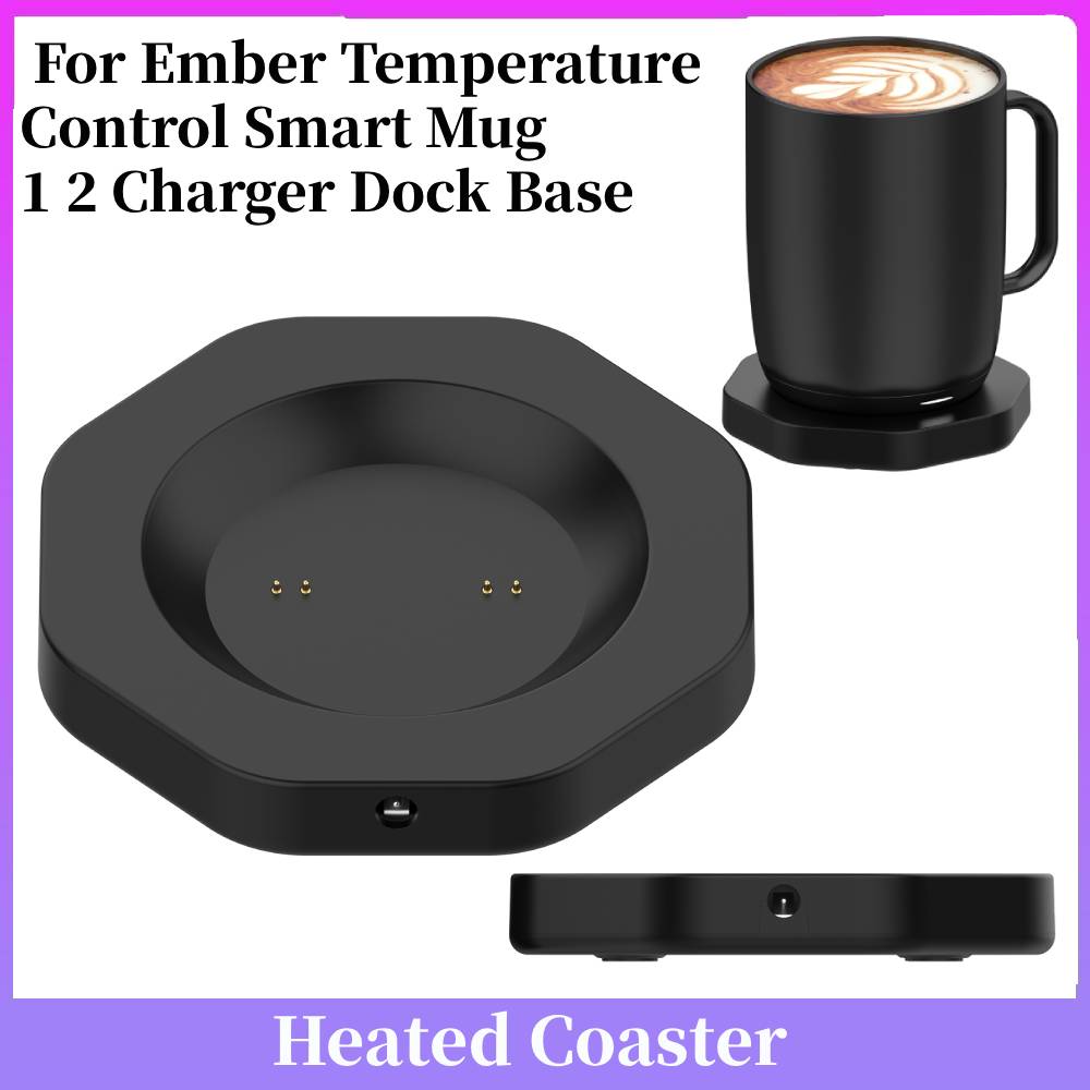 Charging Coaster for Ember Tem - Controller Charging Dock ulasan dan harga