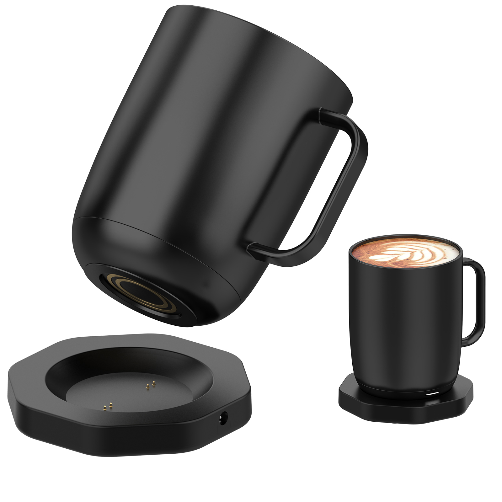 Charging Coaster for Ember Tem - Controller Charging Dock ulasan dan harga