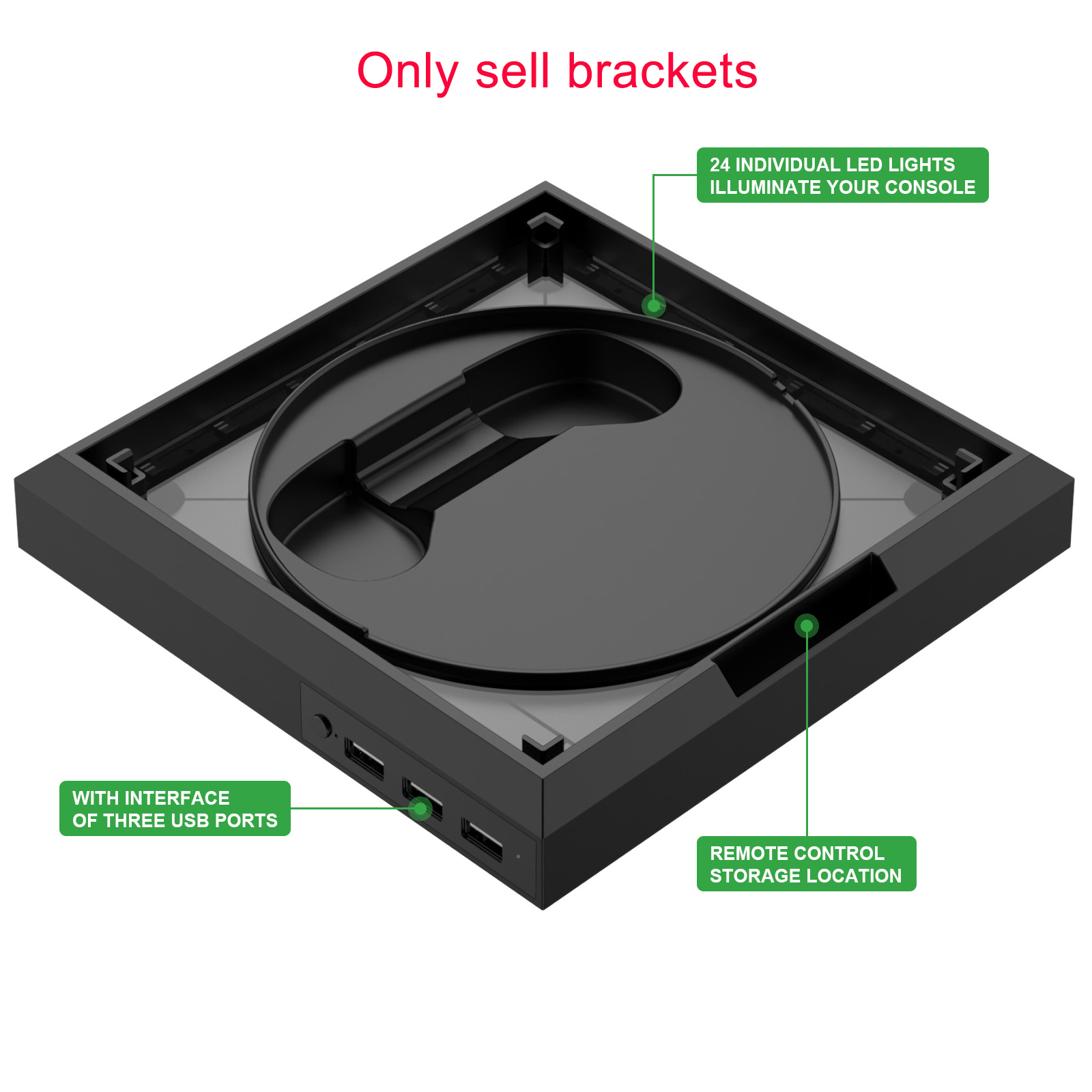 Base For Xbox Series X/S Adjus - Gaming Console Xbox Series S ulasan dan harga
