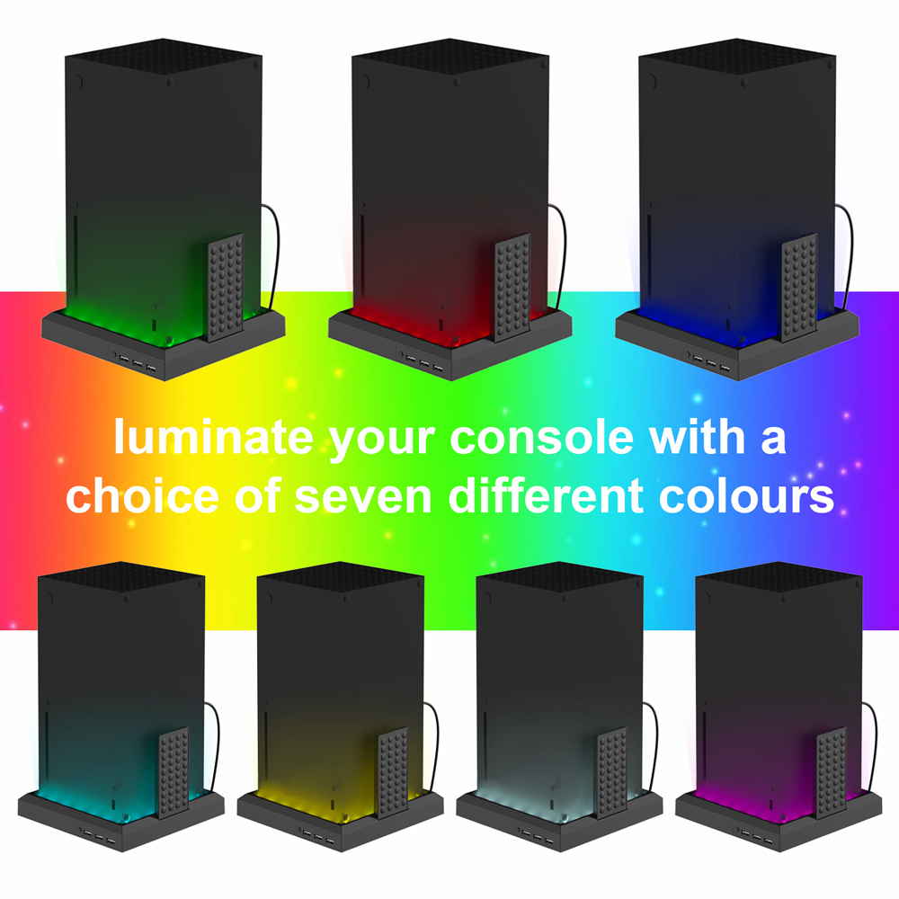 Base For Xbox Series X/S Adjus - Gaming Console Xbox Series S ulasan dan harga
