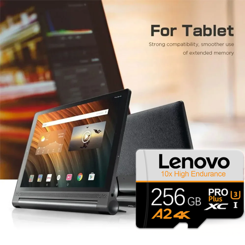 Lenovo Memory Card Micro SD Ca - Gaming Console Lenovo ulasan dan harga