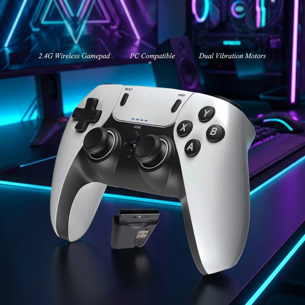 Wireless Gaming Gamepad Handhe - Gaming Console Handheld Android ulasan dan harga