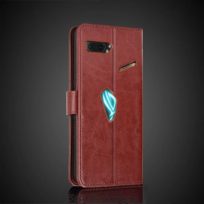 Card Holder Cover Case for ASU - Gaming Console Mobile ulasan dan harga