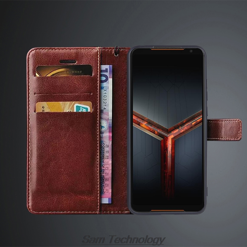 Card Holder Cover Case for ASU - Gaming Console Mobile ulasan dan harga