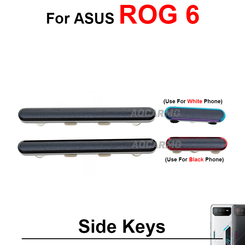 Blue Red Black For ASUS ROG Ph - Gaming Console Mobile ulasan dan harga