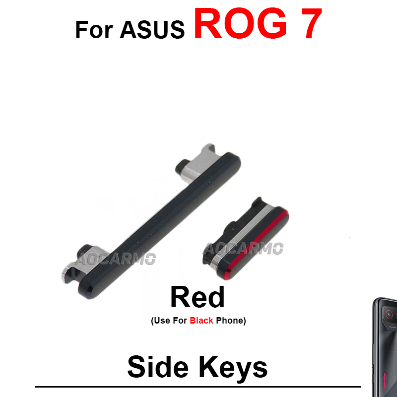 Blue Red Black For ASUS ROG Ph - Gaming Console Mobile ulasan dan harga