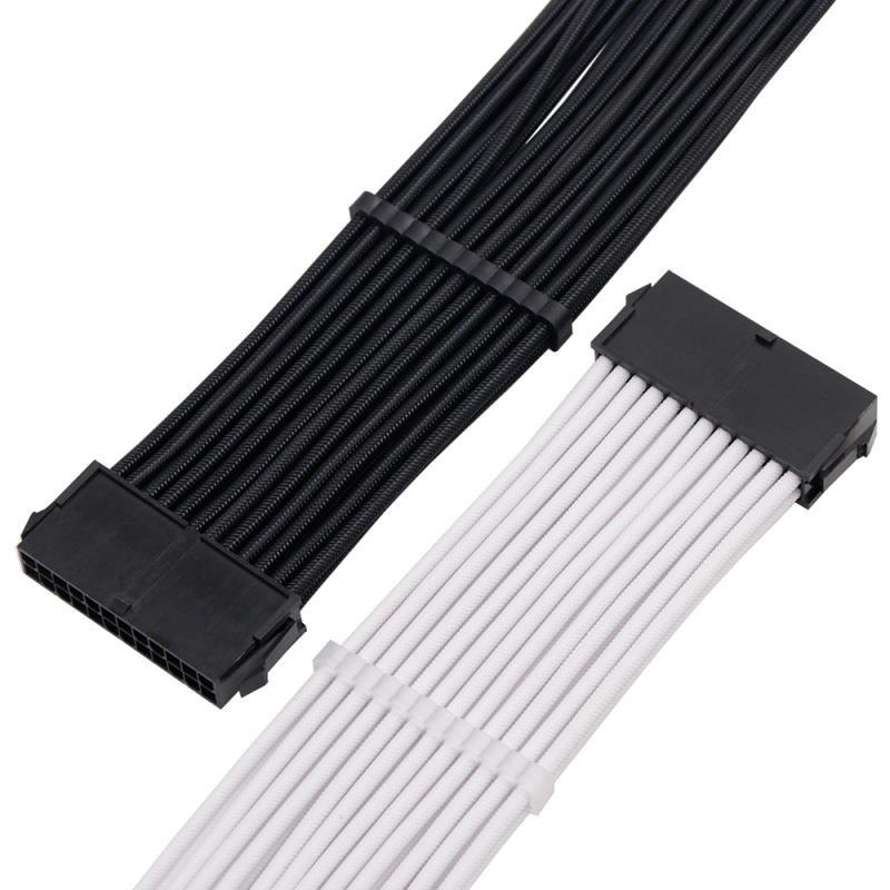 4-Piece Case Power Supply Exte - Console Gaming Pc Case ulasan dan harga
