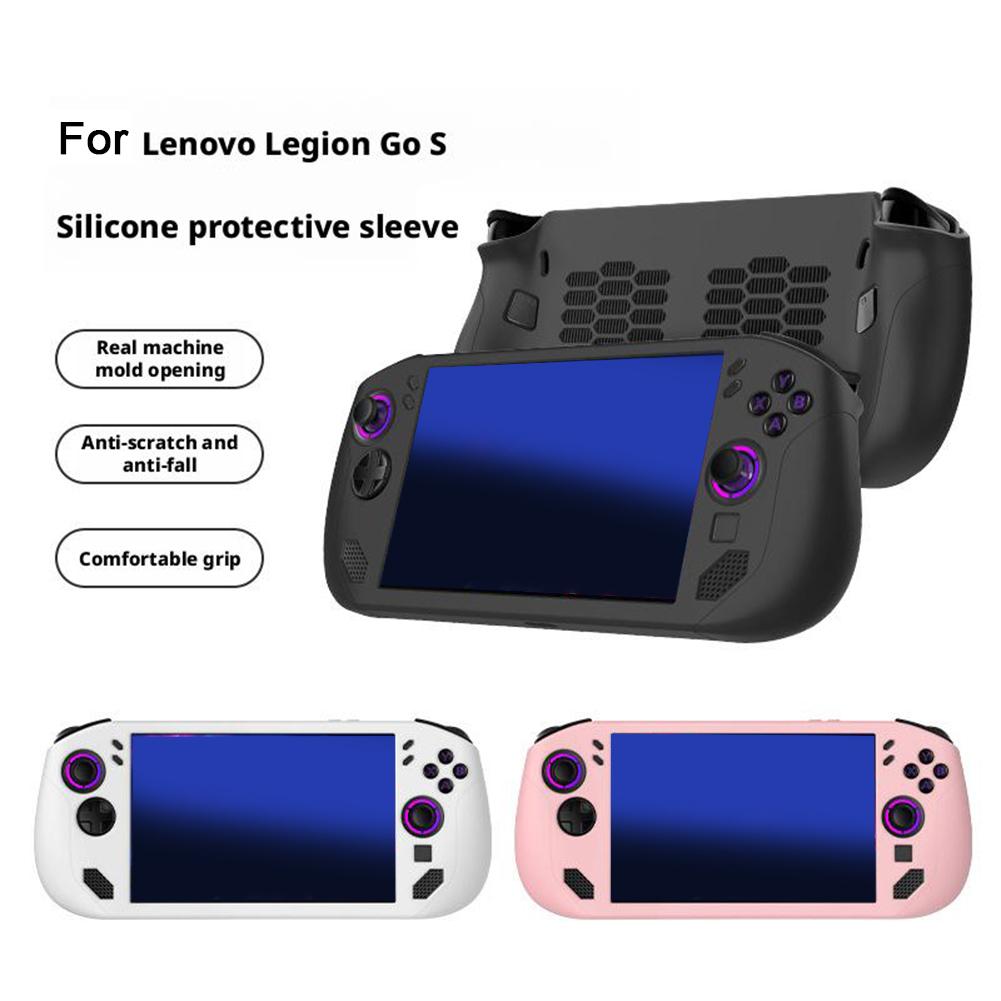 Silicone Shockproof Cover for  - Gaming Console Lenovo ulasan dan harga