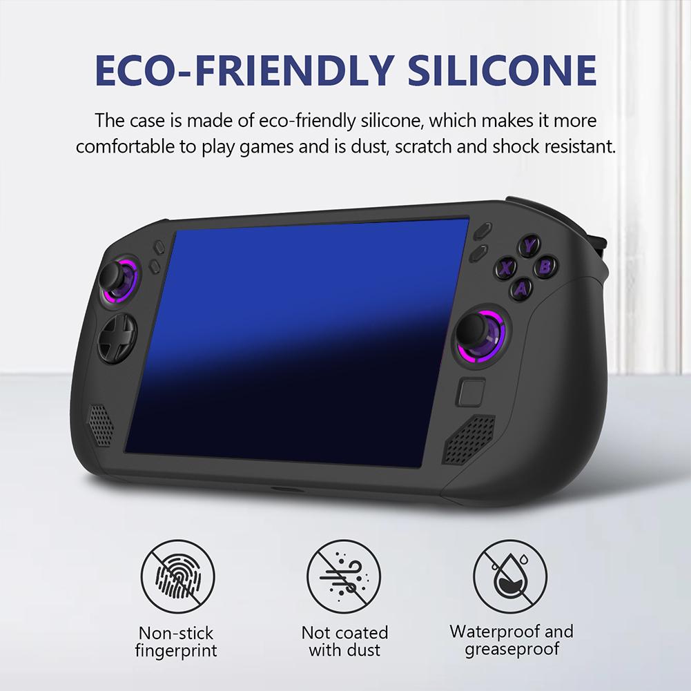 Silicone Shockproof Cover for  - Gaming Console Lenovo ulasan dan harga