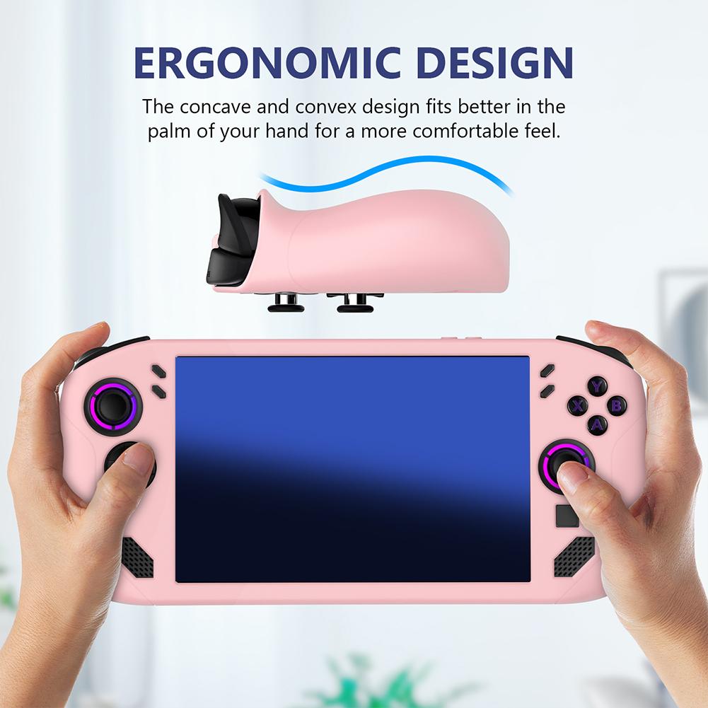 Silicone Shockproof Cover for  - Gaming Console Lenovo ulasan dan harga