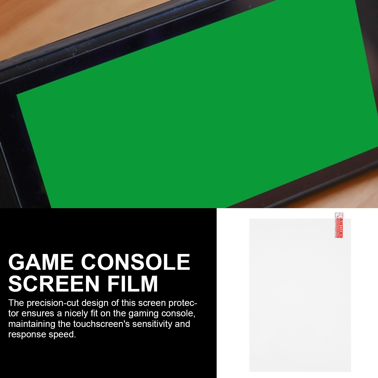 2Pcs 7 Inch Console Screen Tem - Gaming Console Lenovo ulasan dan harga