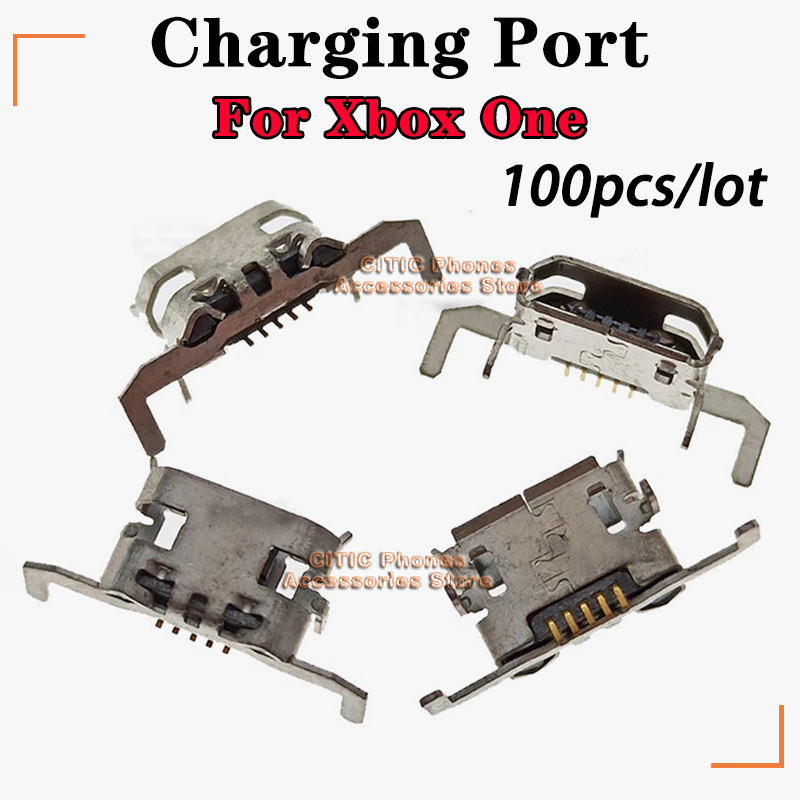 100Pcs/Lot For Xbox One Micro  - Controller Charging Dock ulasan dan harga