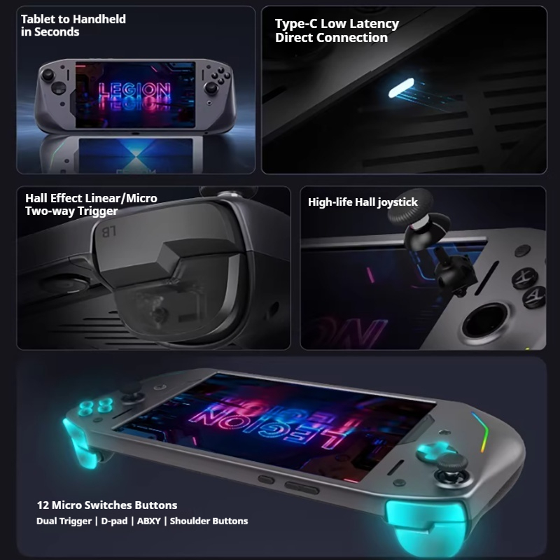 Lenovo Legion G9 2026 Telescop - Gaming Console Lenovo ulasan dan harga