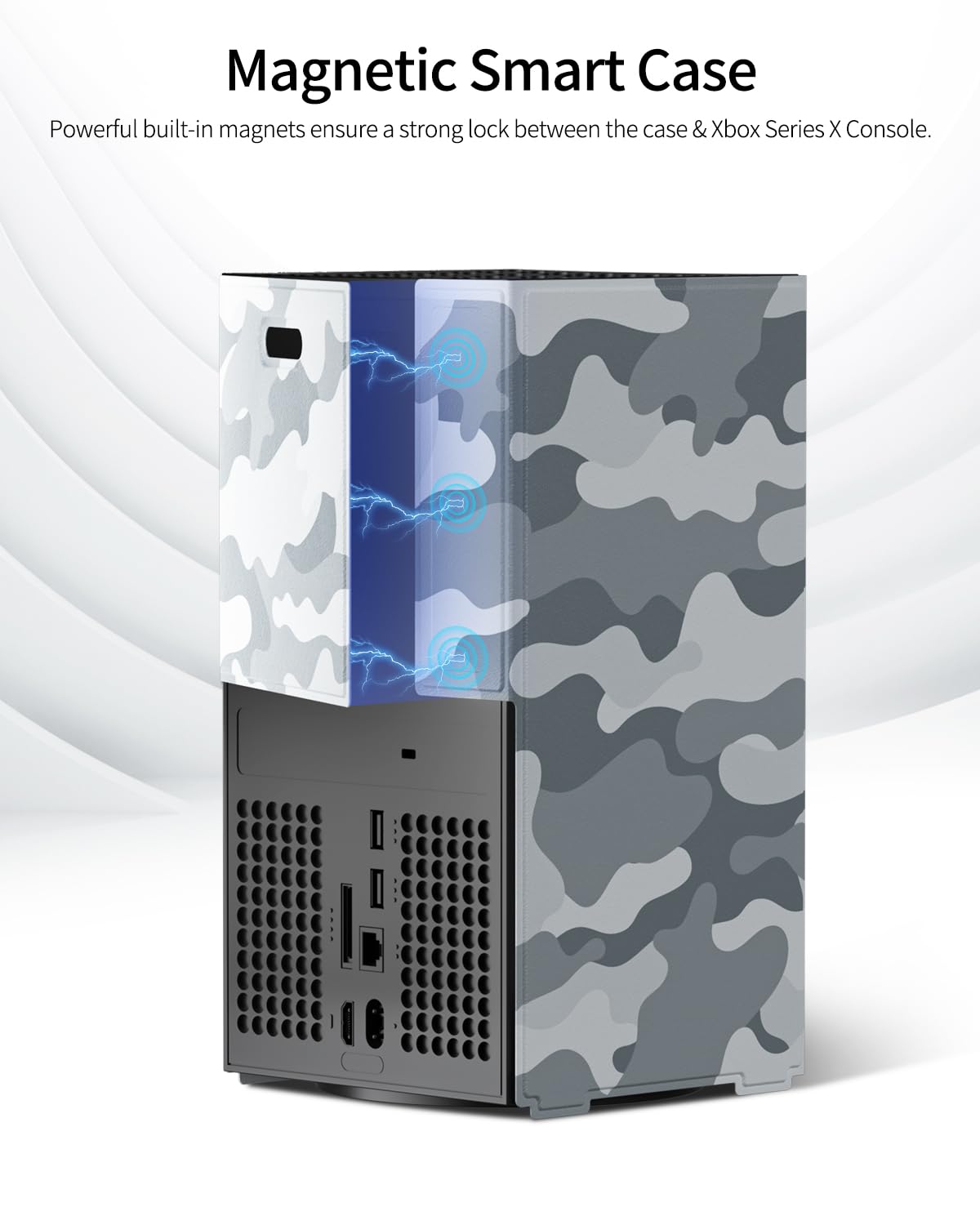 PU Full Set Protective Decal f - Gaming Console Xbox Series S ulasan dan harga