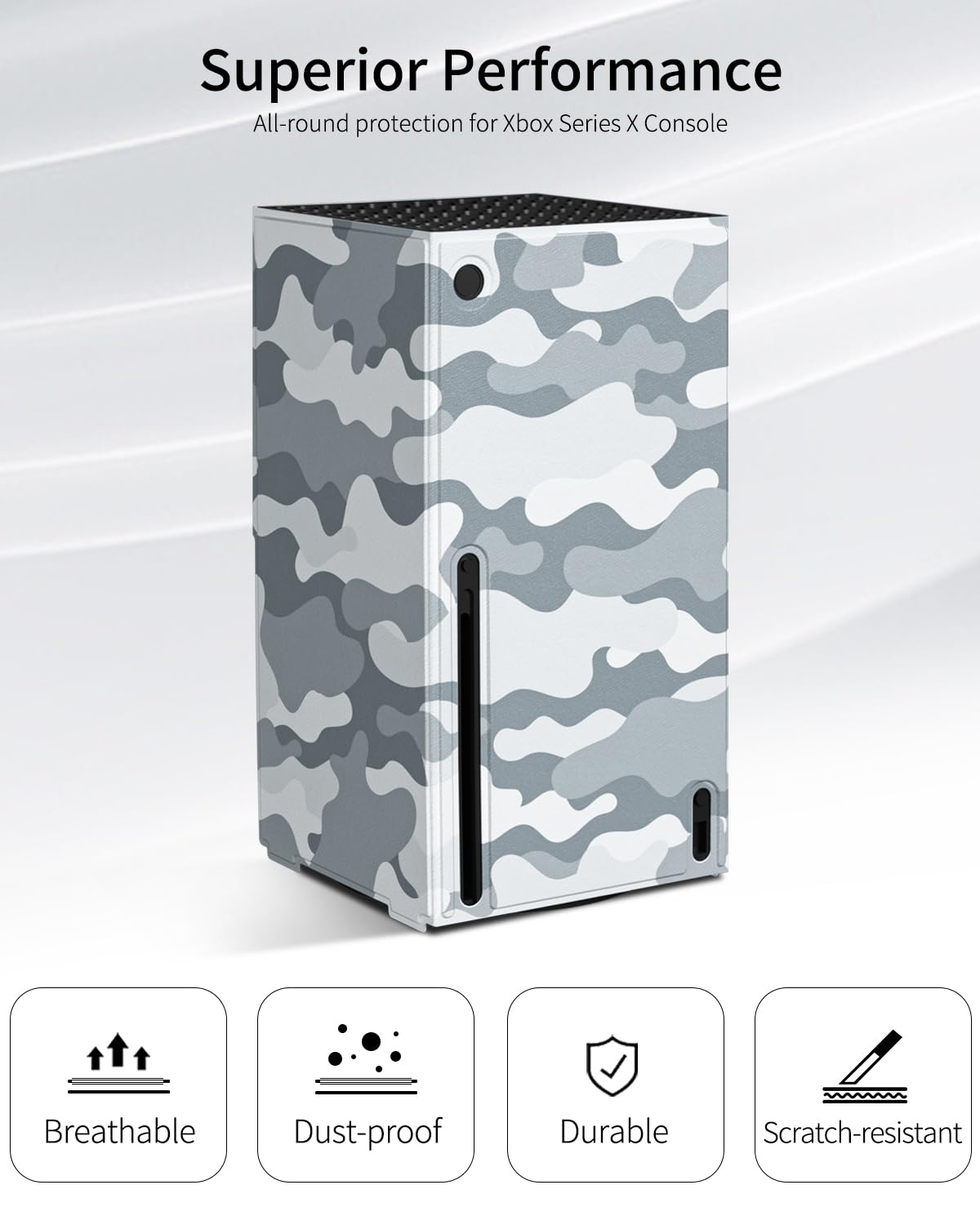 PU Full Set Protective Decal f - Gaming Console Xbox Series S ulasan dan harga