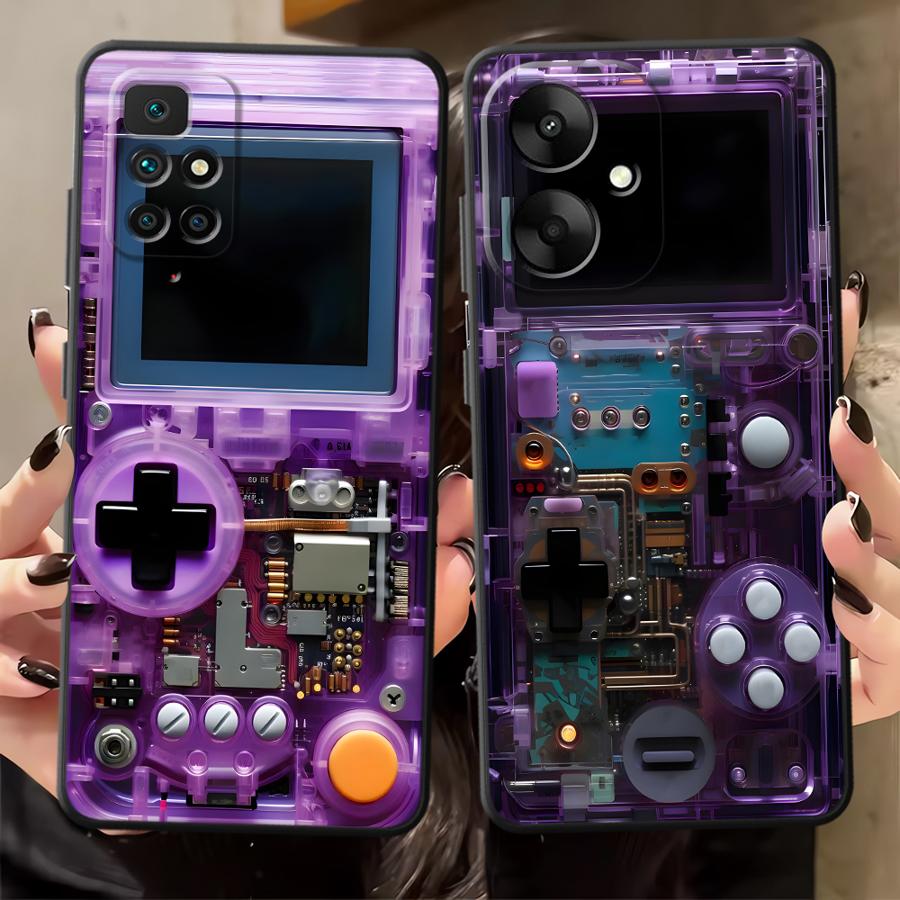 Funda Phone Cover Case for Xia - Console Gaming Pc Case ulasan dan harga