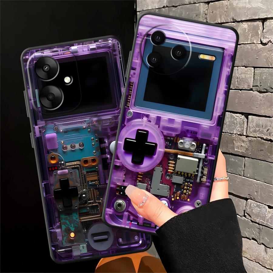 Funda Phone Cover Case for Xia - Console Gaming Pc Case ulasan dan harga