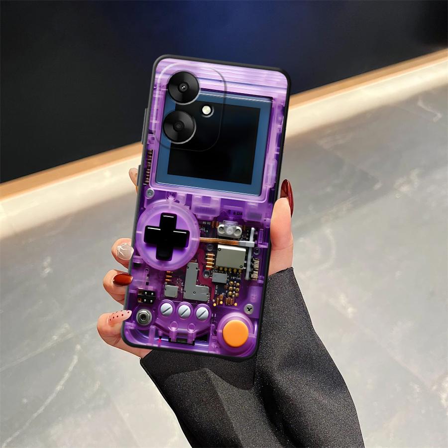 Funda Phone Cover Case for Xia - Console Gaming Pc Case ulasan dan harga